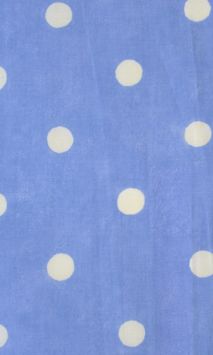 Ύφασμα Κρετον Polka Dot Col;27 T For 1