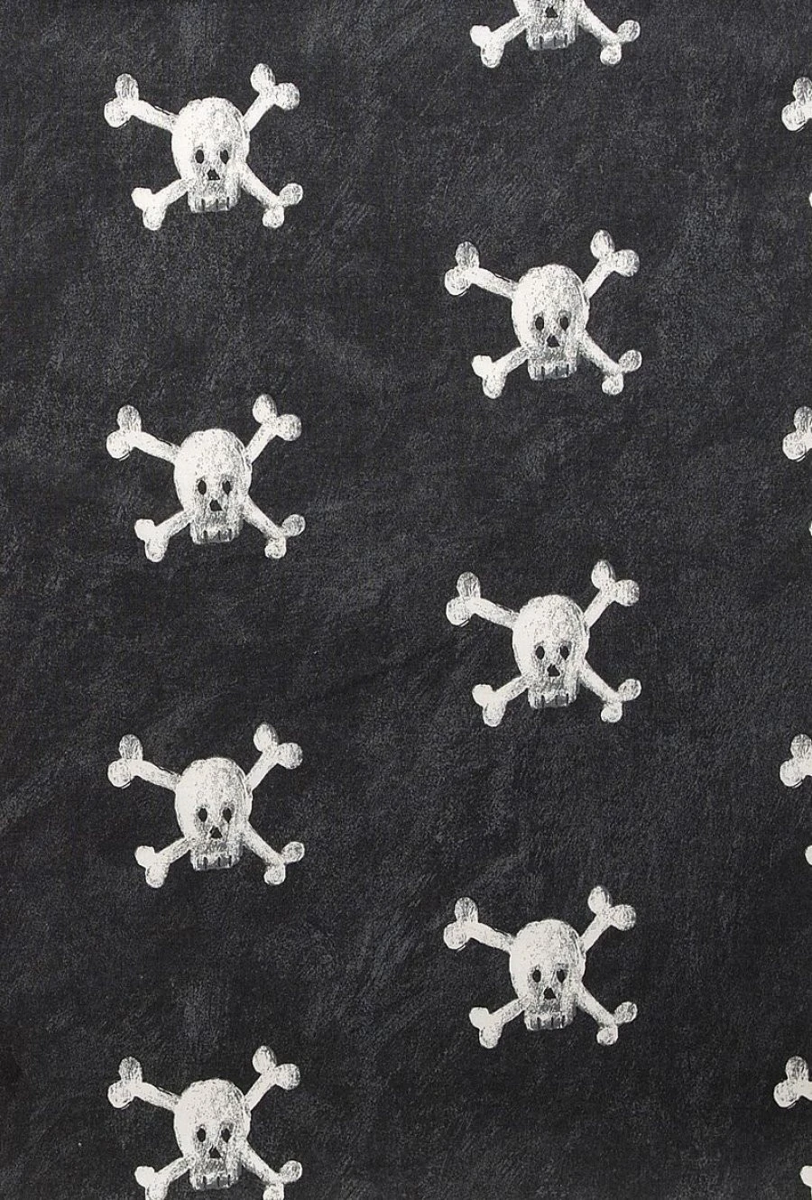 Ύφασμα Κρετον Pirates 2463 Black 900 EN 1