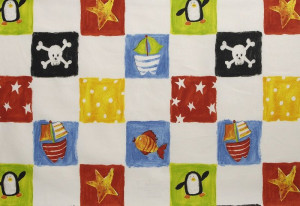 Ύφασμα Κρετον Ahoy 2461 Primary 222