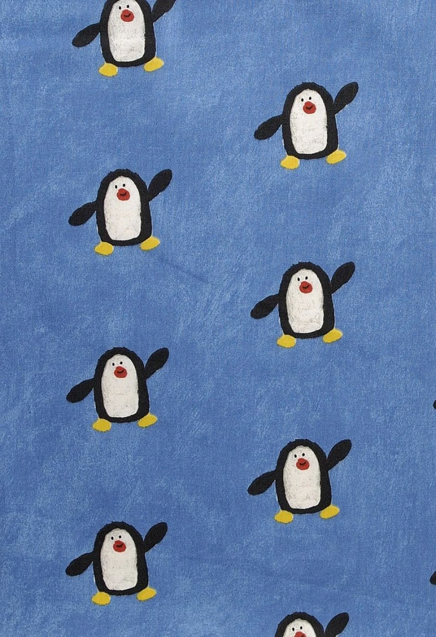 Ύφασμα Κρετον Penquin 2465 Cobalt 715 EN 1