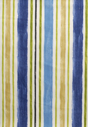 Ύφασμα Κρετον Dash 2462 Denim 703