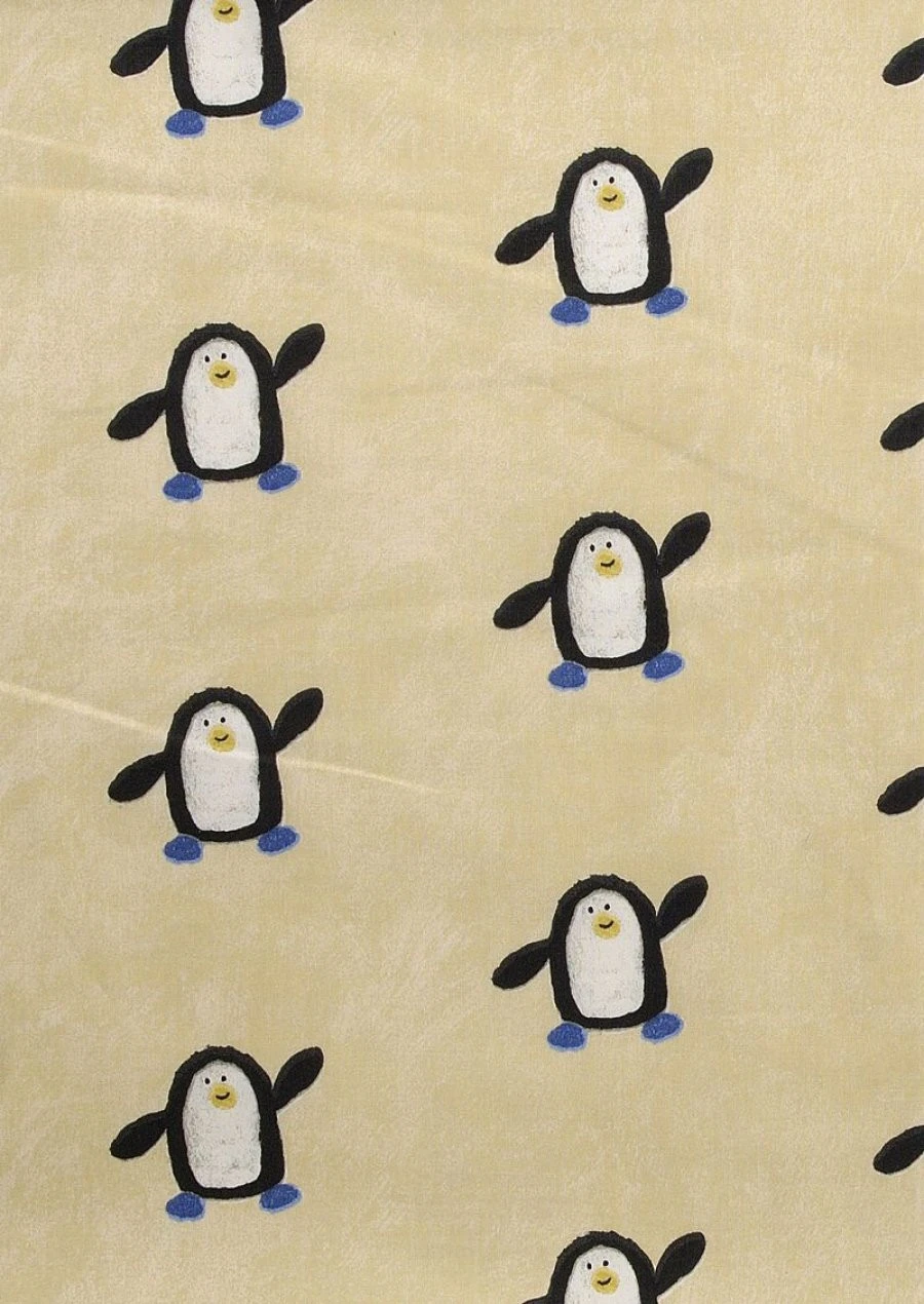 Ύφασμα Κρετον Penquin 2465 Sand 504 EN 1