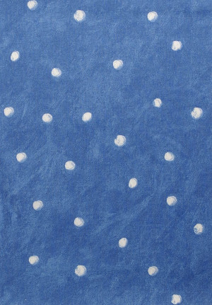 Ύφασμα Κρετον Dot 2464 Cobalt 715