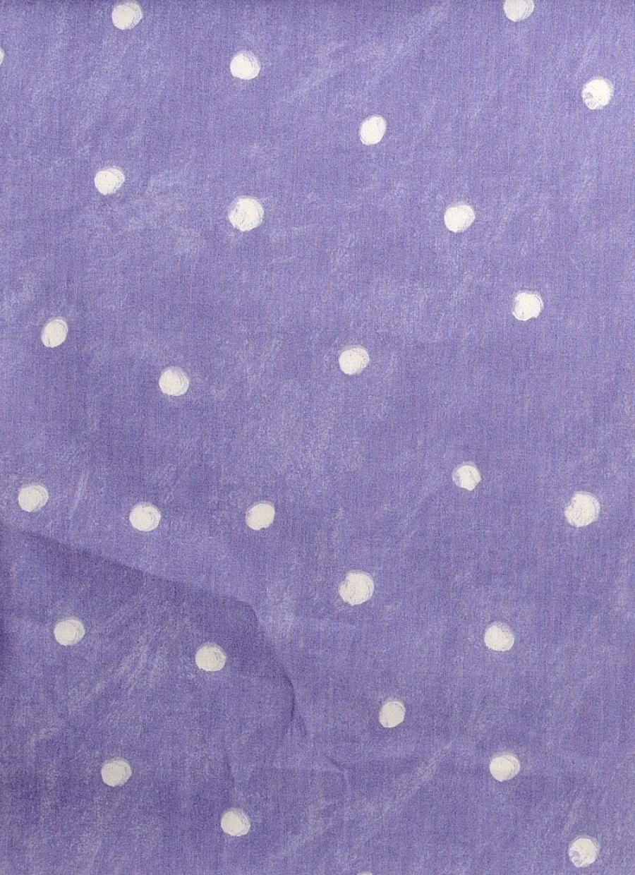 Ύφασμα Κρετον Dot 2464 Lavender 805 EN 1