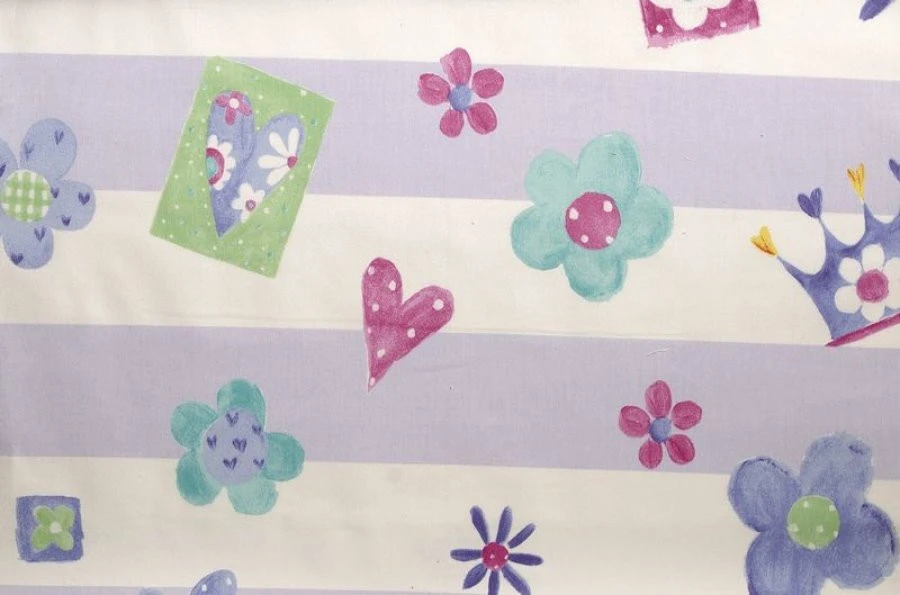 Ύφασμα Κρετον Crown 2467 Lavender 805 EN 1