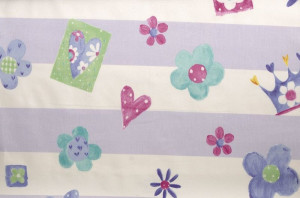 Ύφασμα Κρετον Crown 2467 Lavender 805