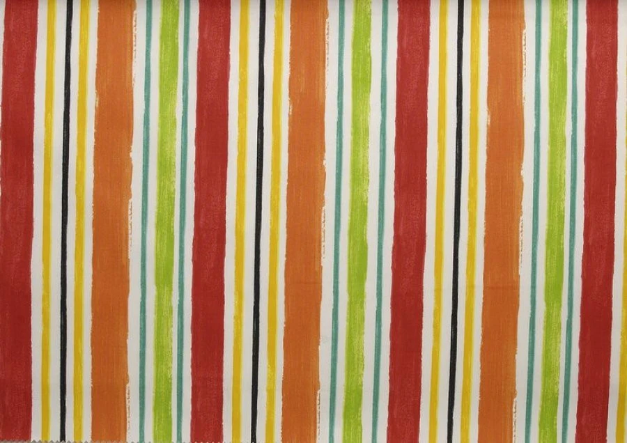 Ύφασμα Κρετον Dash 2462 Fire 342 EN 1