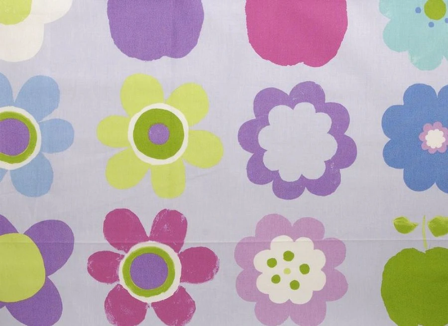 Ύφασμα Κρετον 2481 Apple Lavender 805 EN 1