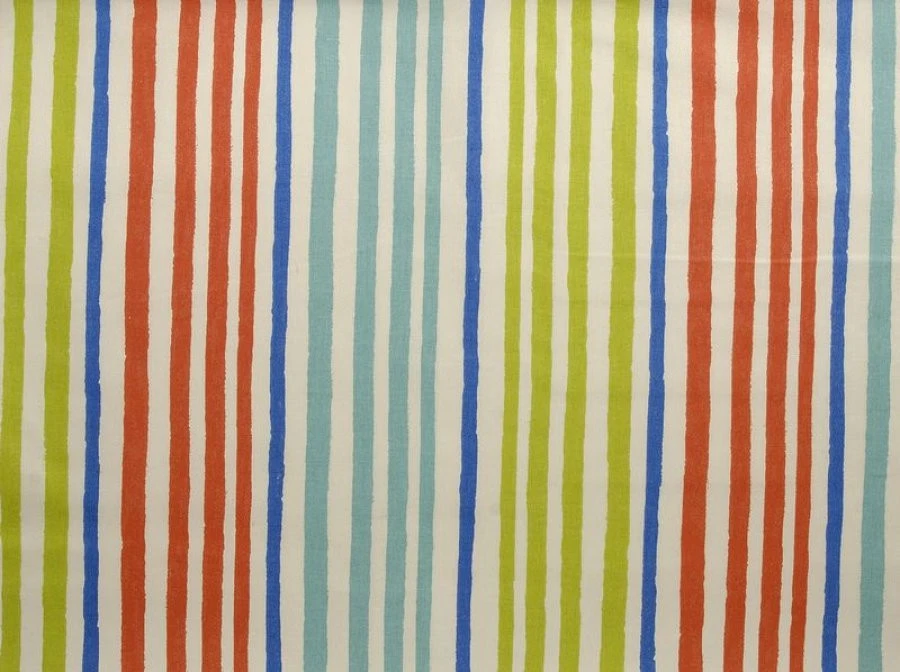 Ύφασμα Κρετον 2483 Paddock Mango 402 EN 1