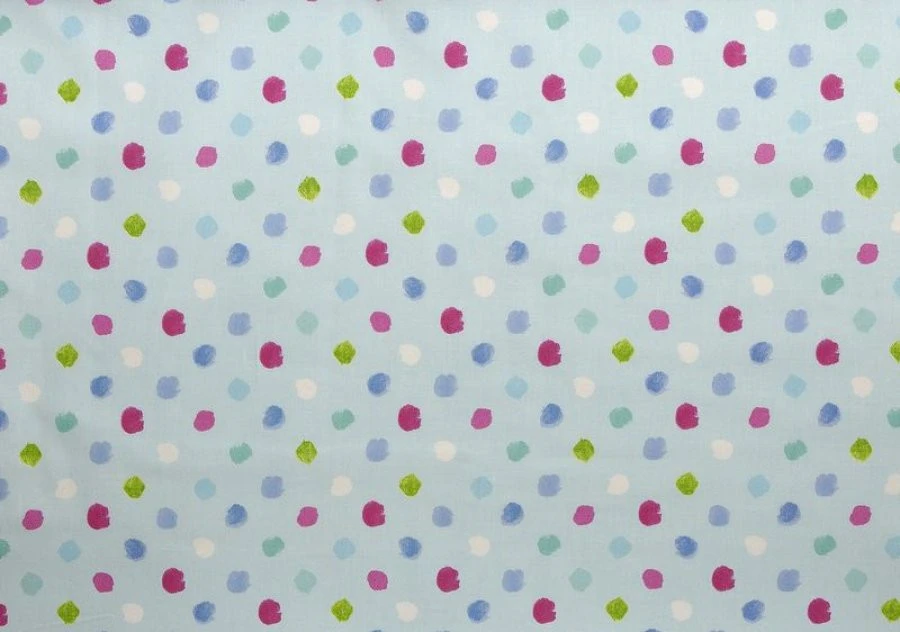 Ύφασμα Κρετον 2484 Scatter Chintz 008 EN 1