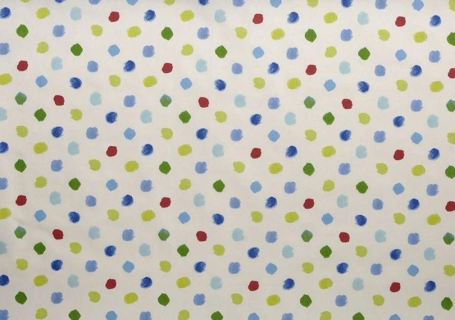 Ύφασμα Κρετον 2484 Scatter Chambray EN 1