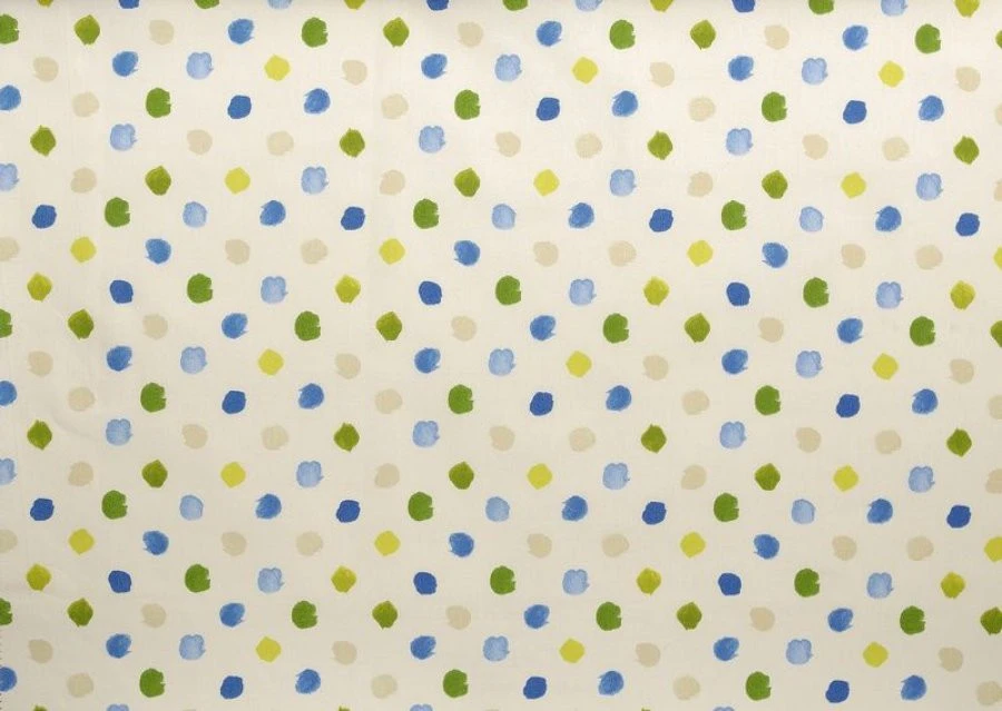 Ύφασμα Κρετον 2484 Scatter Green 600 EN 1