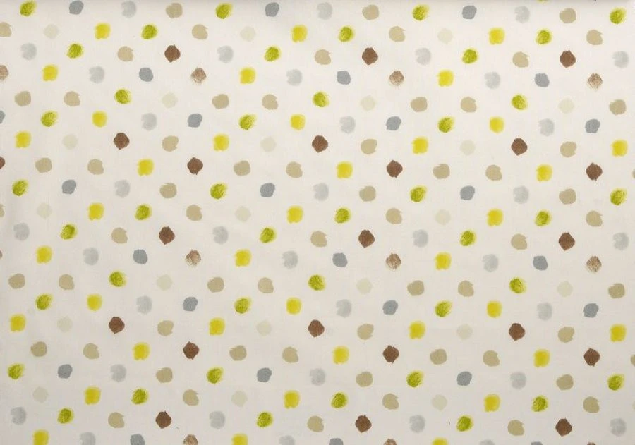 Ύφασμα Κρετον 2484 Scatter Linen 031 EN 1