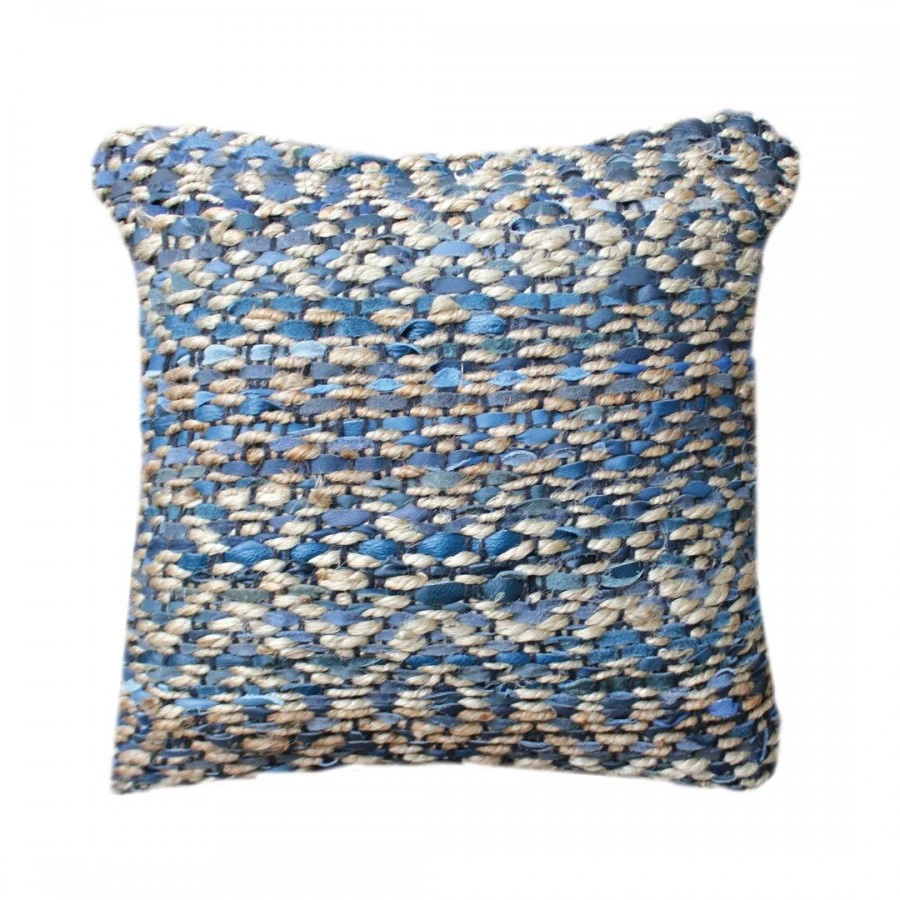 Μαξιλάρι MORAWA NATURAL/BLUE EN 1