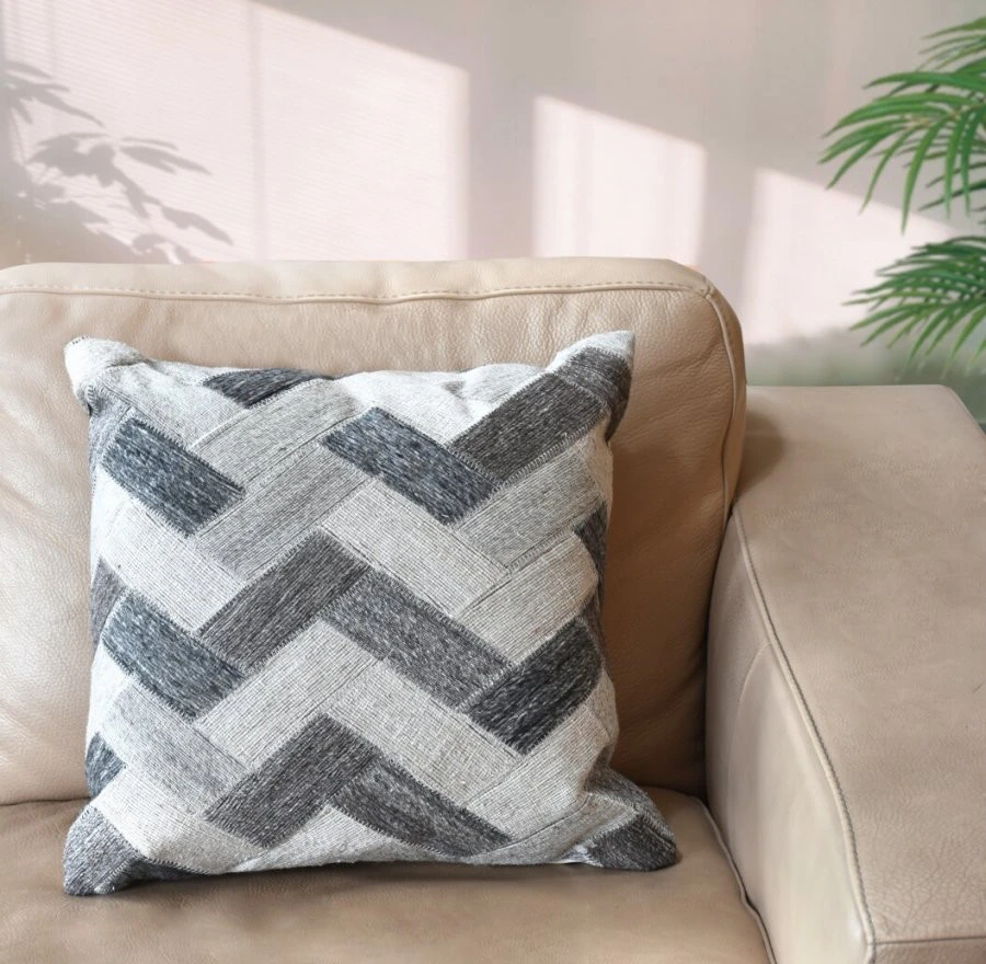 Μαξιλάρι REQUEL PEARL GREY  EN 2