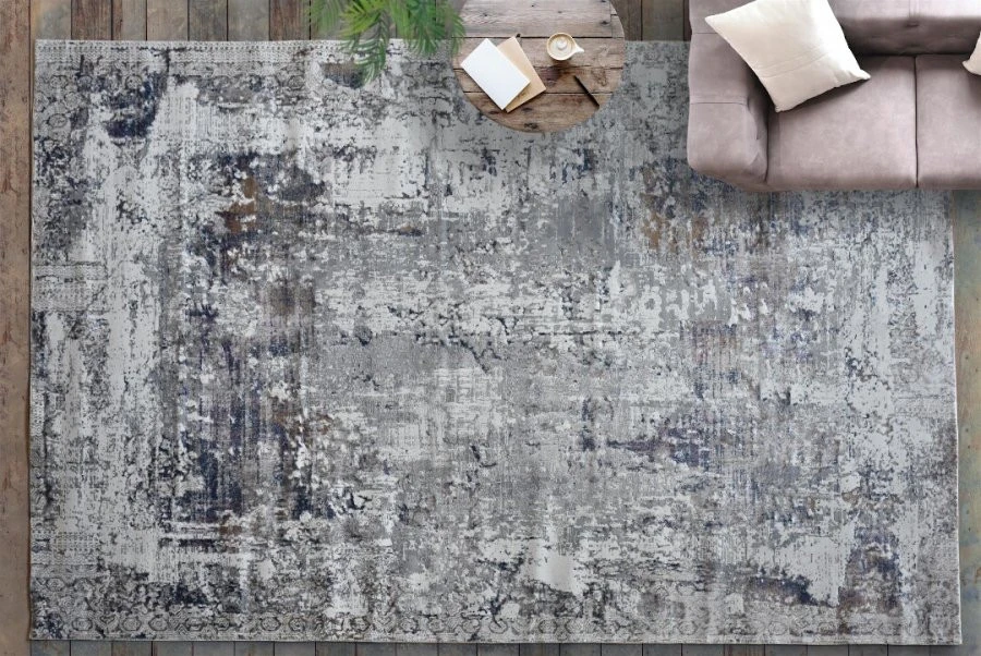 Χαλί MALISSA LIGHT GREY 1.60X2.30 2