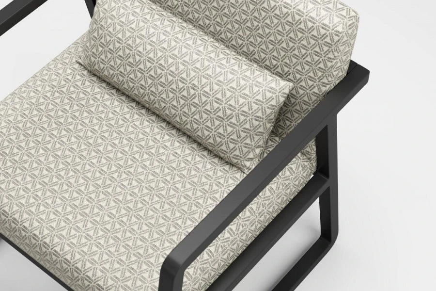 Αδιάβροχο Ύφασμα Εξωτερικού χώρου HUNTING COL.04 SHALE 2