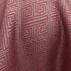 Αδιάβροχο Ύφασμα Εξωτερικού χώρου RIDING COL.11 RASPBERRY