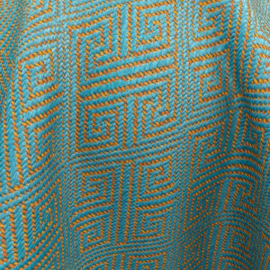 Αδιάβροχο Ύφασμα Εξωτερικού χώρου RIDING COL.14 MERMAID