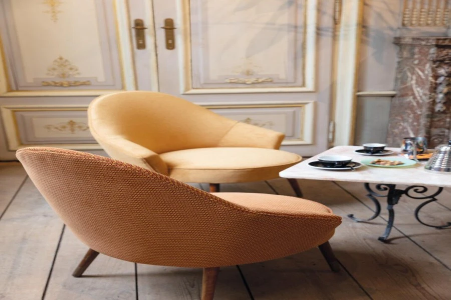 Ύφασμα HESTON PRO COL.19 INK 4