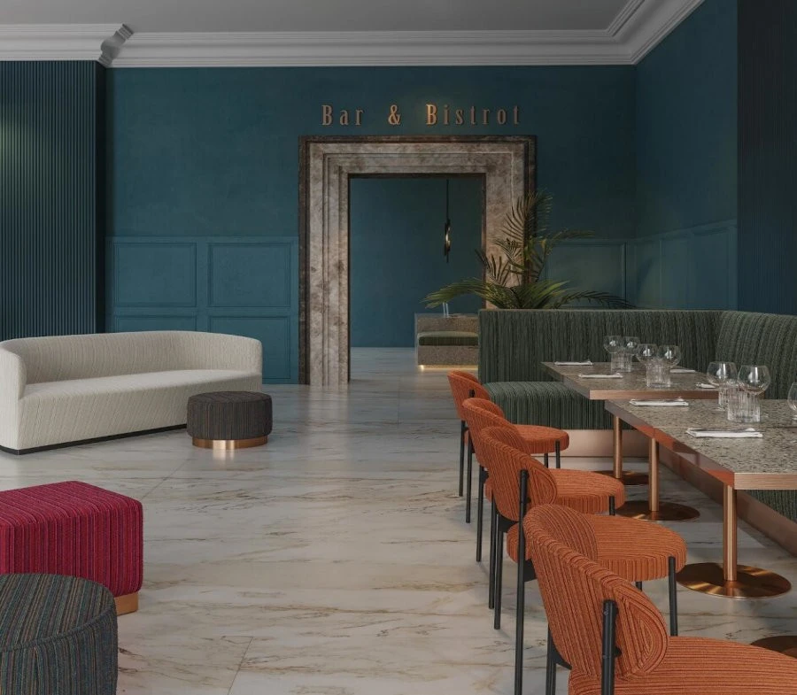 Ύφασμα BINGO PRO COL.06 CUCUMBER 4