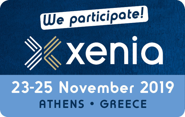 See you at XENIA 2019