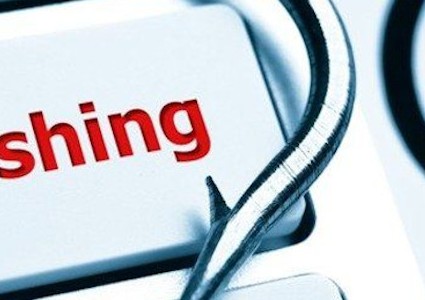 Phishing emails