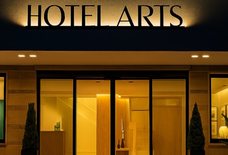 HOTEL ARTS