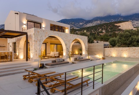 KERAMI VILLAS