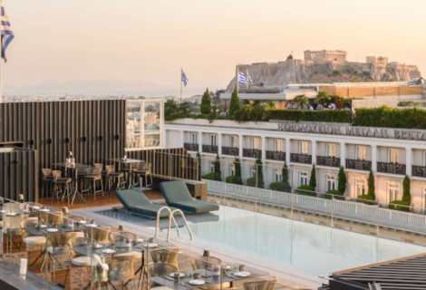 ATHENS CAPITAL SUITES MGALLERY COLLECTION