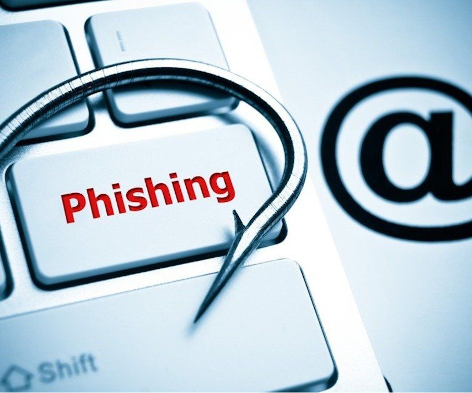 Phishing emails