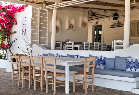 LEFFAS RESTAURANT