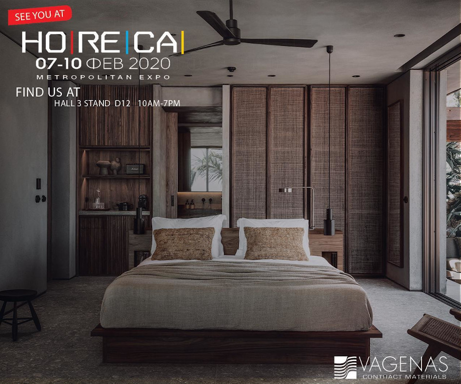 See you at HORECA 2020
