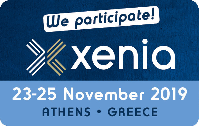 ΡΑΝΤΕΒΟΥ ΣΤΗ XENIA 2019